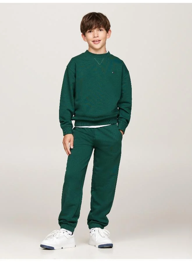 تومي هيلفيغر Kids Logo Sweatshirt