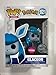Funko Pop Games glaceon Flocked hot Topic Exclusive Vinyl Figure DRM230302 - Image 2