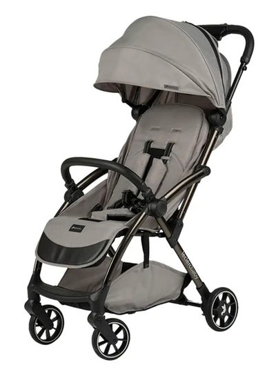 leclerc Influencer Air Stroller - Violet Grey