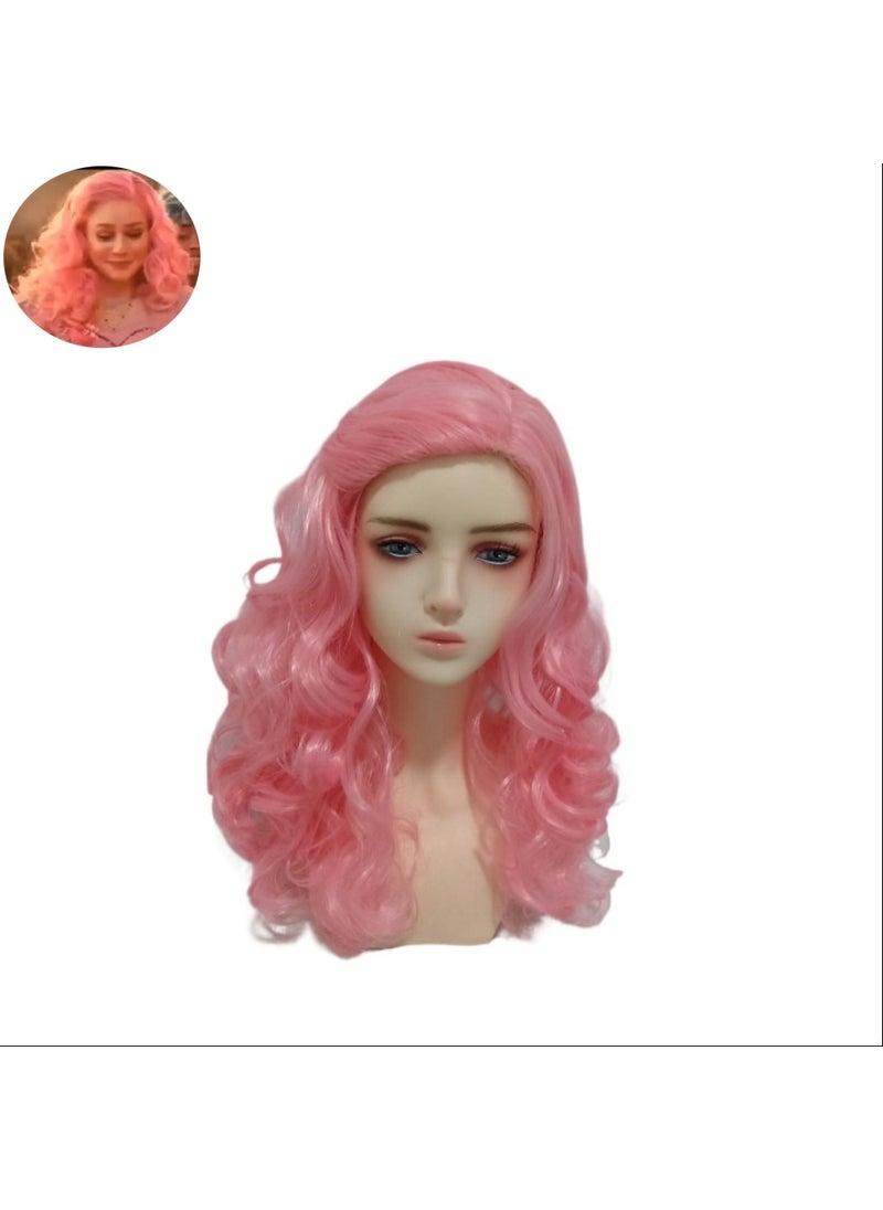 European and American Movie Descendants 4 Wig Descendants 4 Starlight Successor Queen of Hearts Children Universal Wig As shown in the picture - pzsku/Z996B9A7D7A7B3480DAA9Z/45/_/1731524062/2bdaa1f1-4470-4928-ae6c-2e68ab0a7990