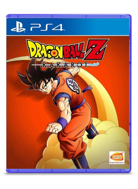 Dragon Ball Z Kakarot for PS4 – Action RPG Retelling of Goku’s Legendary Journey