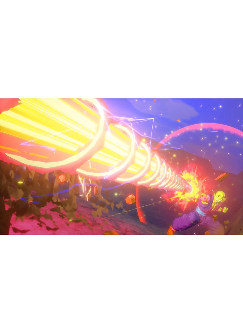 PlayStation - Dragon Ball Z Kakarot for PS4 – Action RPG Retelling of Goku’s Legendary Journey - Image 1