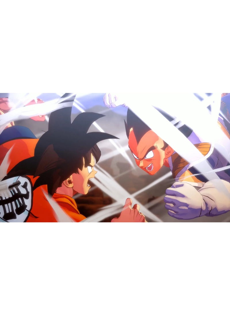 PlayStation - Dragon Ball Z Kakarot for PS4 – Action RPG Retelling of Goku’s Legendary Journey - Image 1