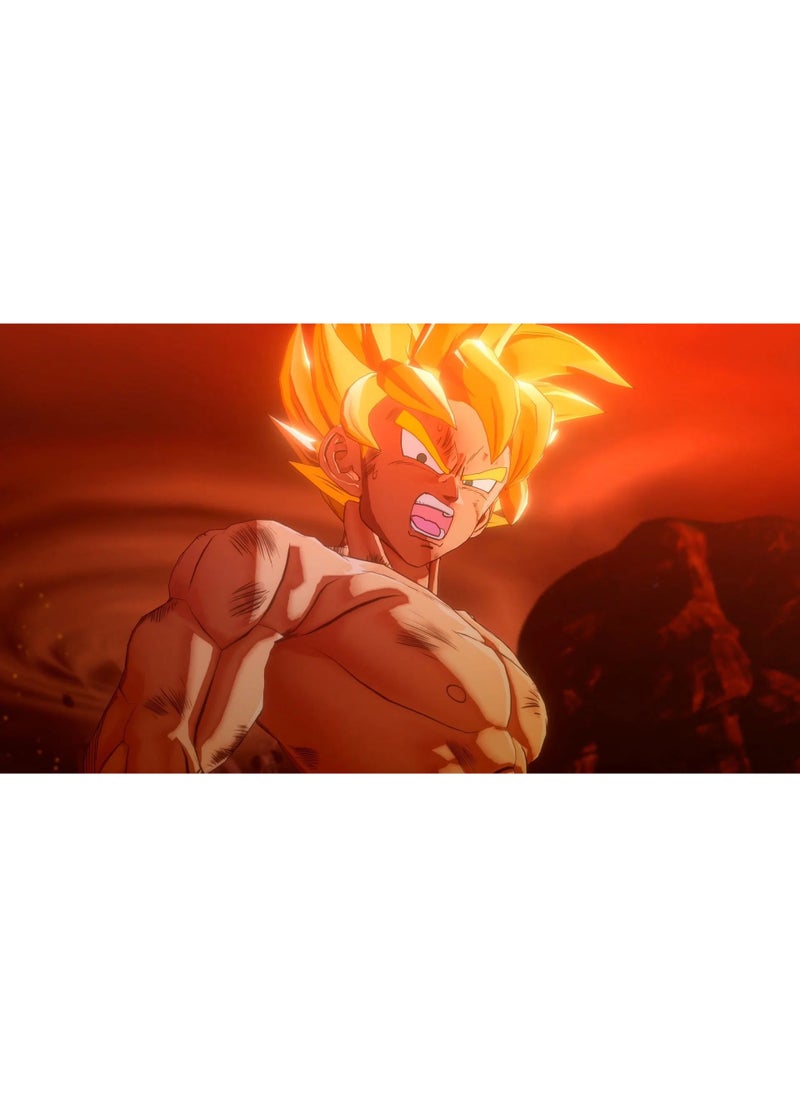 PlayStation - Dragon Ball Z Kakarot for PS4 – Action RPG Retelling of Goku’s Legendary Journey - Image 1
