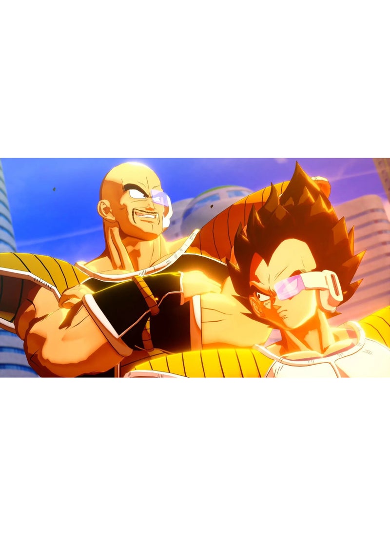 PlayStation - Dragon Ball Z Kakarot for PS4 – Action RPG Retelling of Goku’s Legendary Journey - Image 1