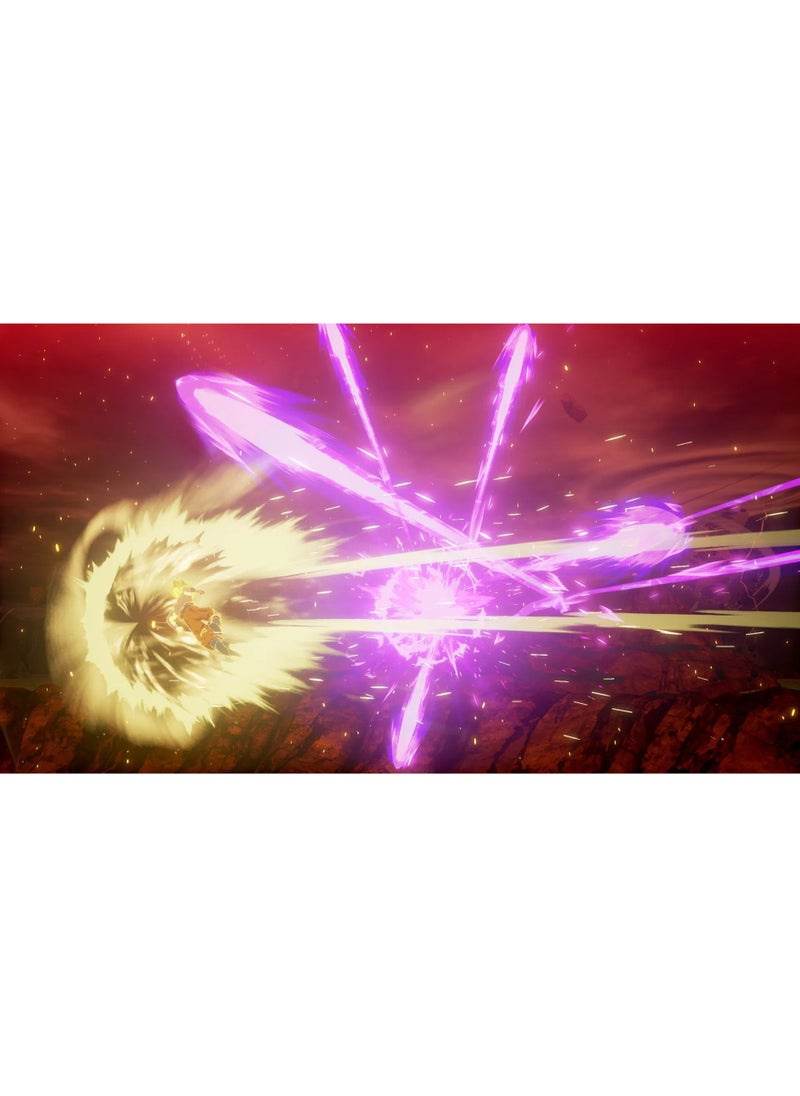 PlayStation - Dragon Ball Z Kakarot for PS4 – Action RPG Retelling of Goku’s Legendary Journey - Image 1