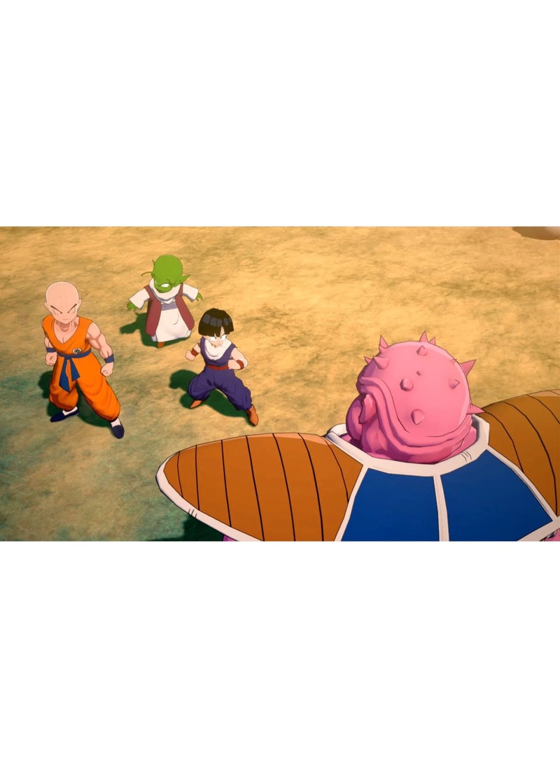 PlayStation - Dragon Ball Z Kakarot for PS4 – Action RPG Retelling of Goku’s Legendary Journey - Image 1