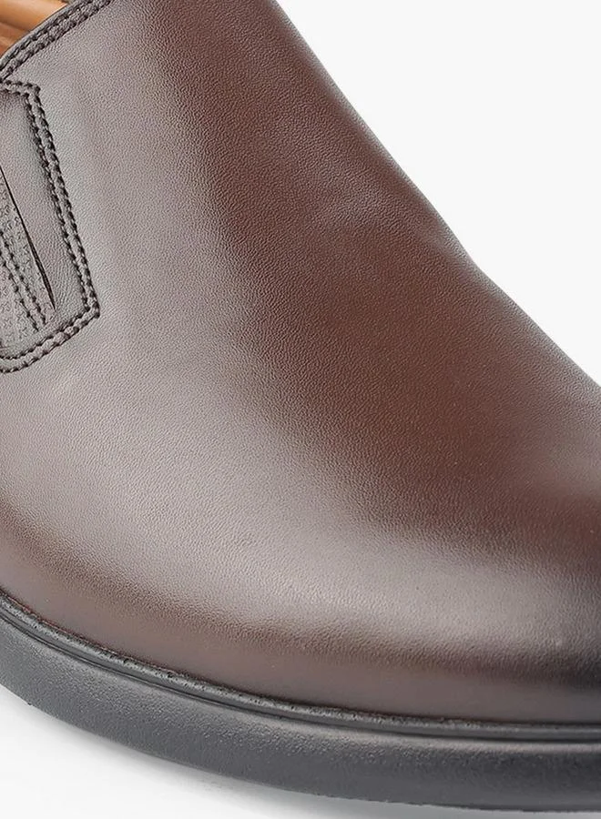 DUCHINI BROWN Men Slip-On Loafers for Men | Best Price UAE