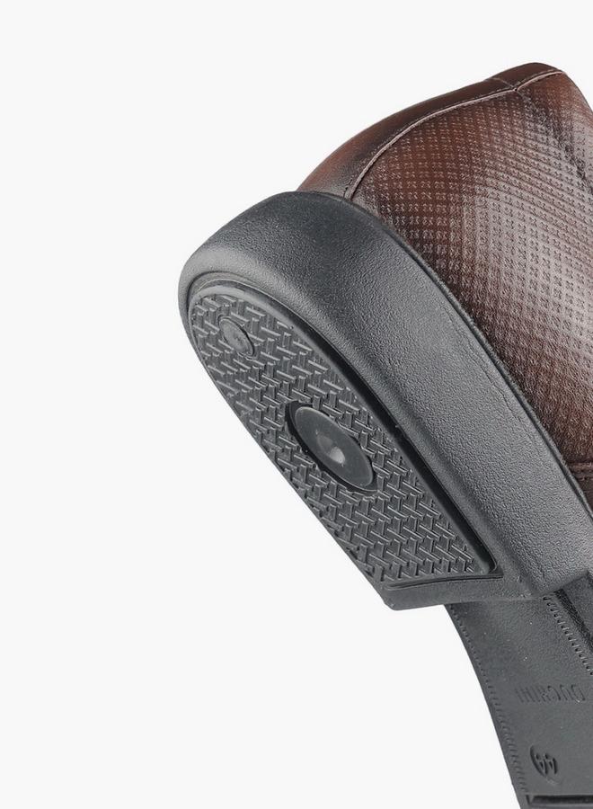 DUCHINI Men Slip-On Loafers - Image 5