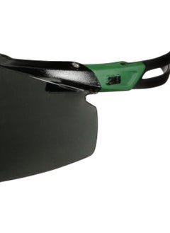 3M ™ SecureFit™ 500 Green/Black Frame Safety Glasses  - Image 2
