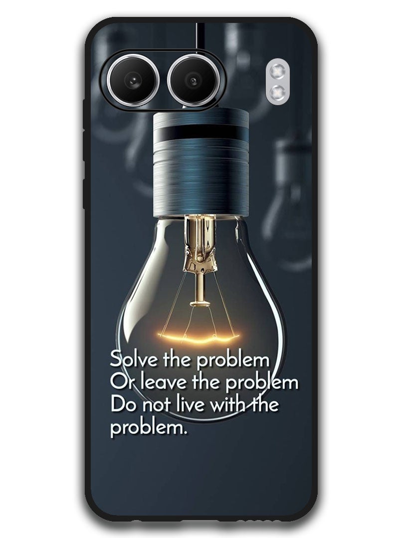 Theodor Protective Case Anti Scratch Shock Proof Bumper Cover For OnePlus Nord 4 Solve the Problem - Image 1