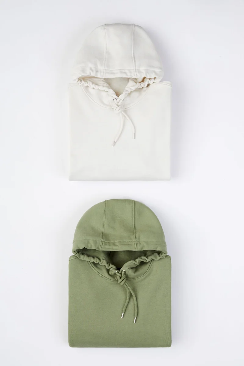 H&M Regular Fit Cotton Hoodie