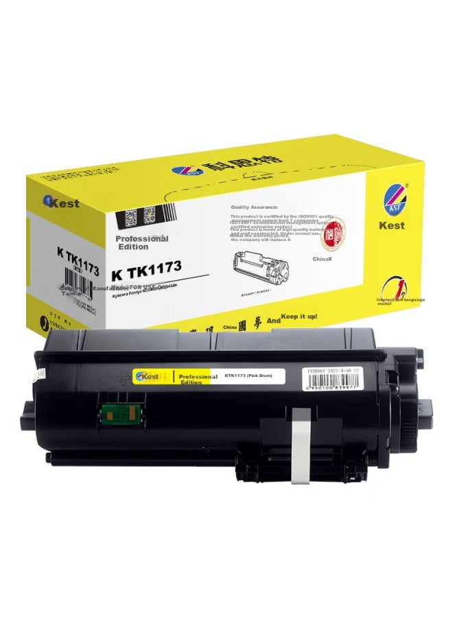 KST Kost K Tk1173 Toner Cartridge Black 7200 Pages Professional Edition - Image 1