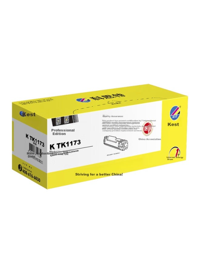 KST Kost K Tk1173 Toner Cartridge Black 7200 Pages Professional Edition - Image 2