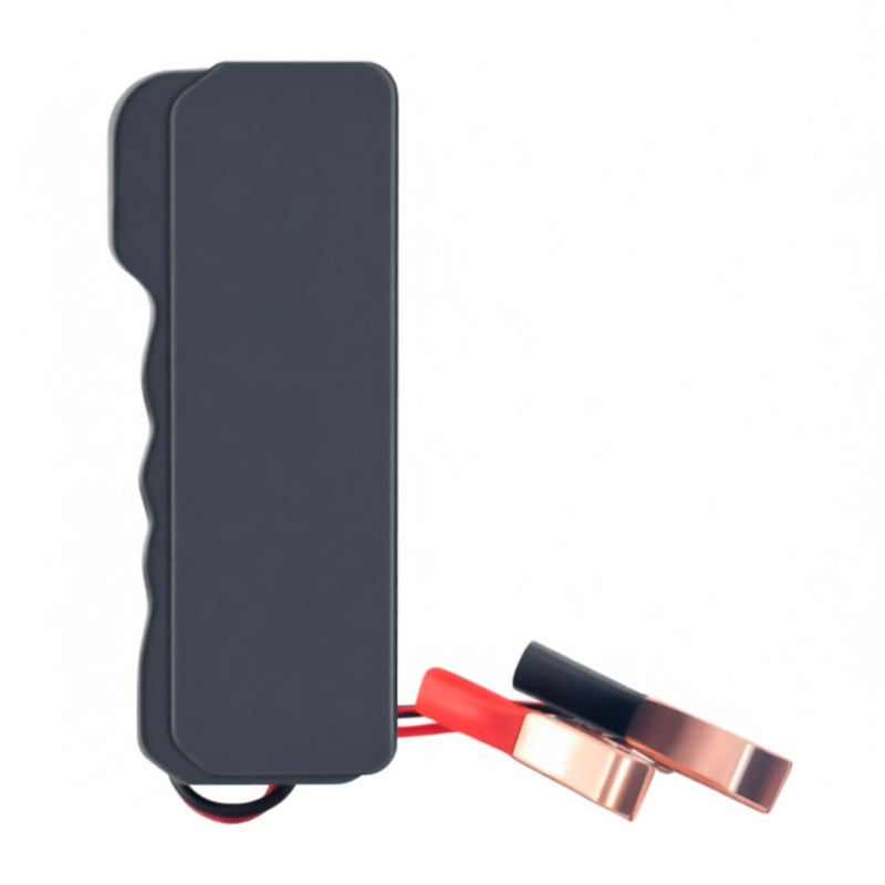 12V Cell Tester Auto Accumulator Tester Auto Storage Cell Tester - Image 2