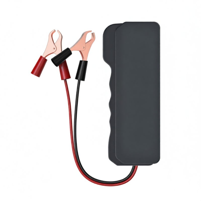 12V Cell Tester Auto Accumulator Tester Auto Storage Cell Tester - Image 1