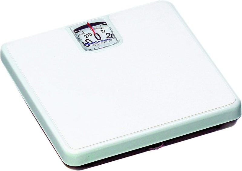 Health O Meter Dial Floor Scale up to 270 lbs