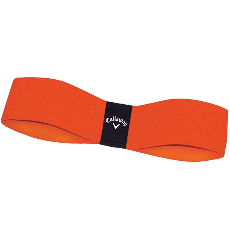 Callaway مساعد تدريب الجولف Callaway Swing Easy، برتقالي - Image 1