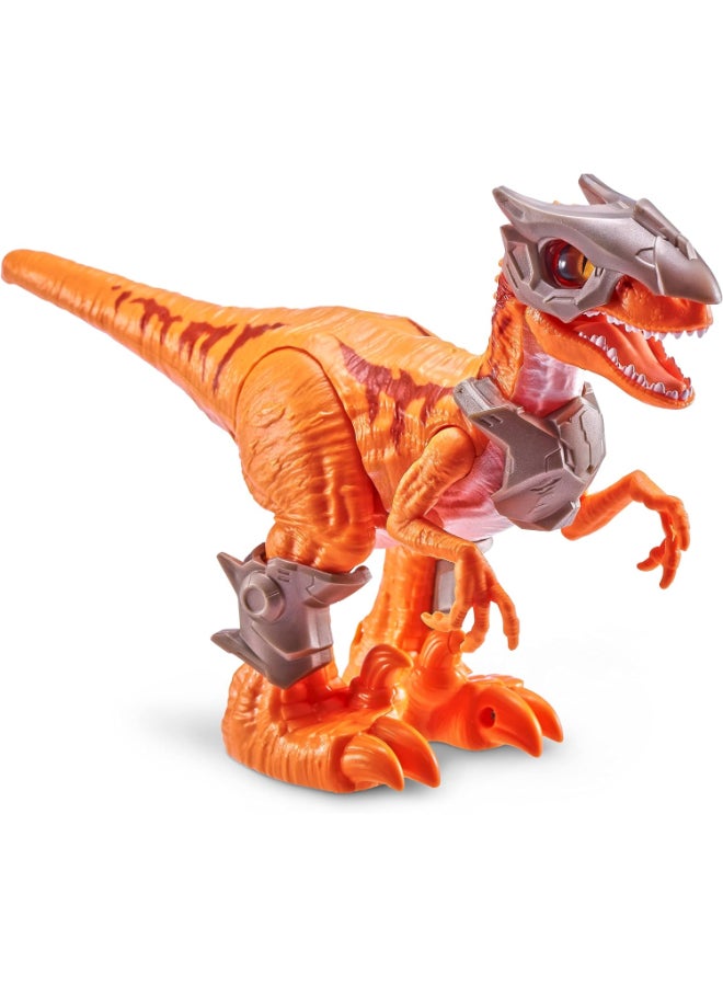Robo Alive Dino Wars Raptor Toy by ZURU - Image 3