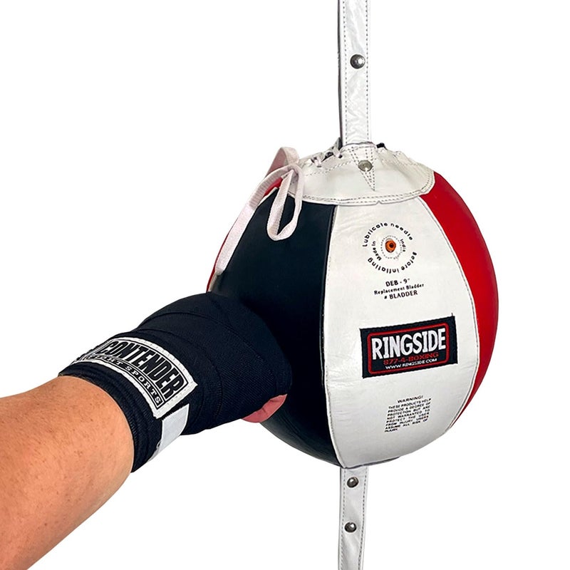 Ringside Leather Boxing Double End Bag , 5 inchs - Image 5