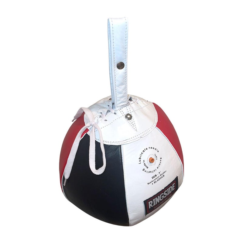 Ringside Leather Boxing Double End Bag , 5 inchs - Image 2