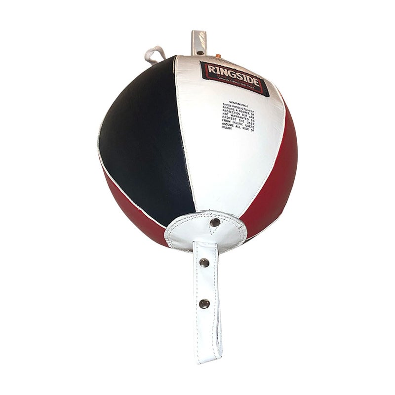 Ringside Leather Boxing Double End Bag , 5 inchs - Image 3