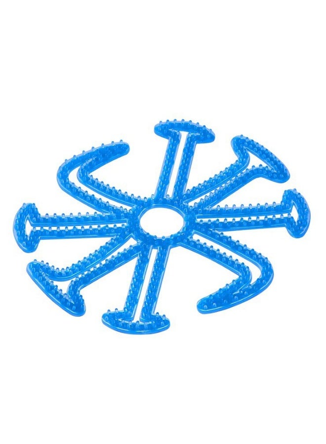 Helmet Inner Liner Pad,Motorcycle Cycling Helmet Silicone Liner,Silicone Helmets Liners Breathable Pad - Image 1