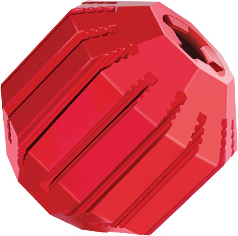 KONG Stuff-A-Ball Dog Toy for Medium Dogs - Durable Chew Toy with Treat Dispensing Feature - Image 1