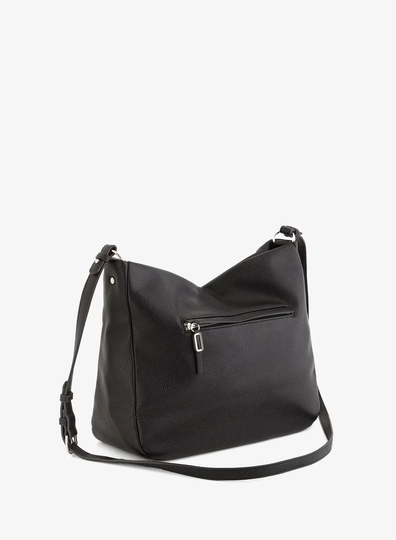 CARPISA Women's Handbag Calendula Black