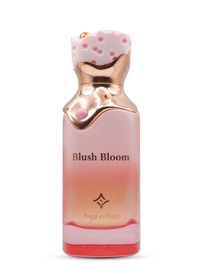 Frais Et Frais Frais Et Frais Blush Bloom Perfume 100ML - Eau de Parfum - Women's Rich Oriental Scent with Peach, Ylang-Ylang &amp; Patchouli