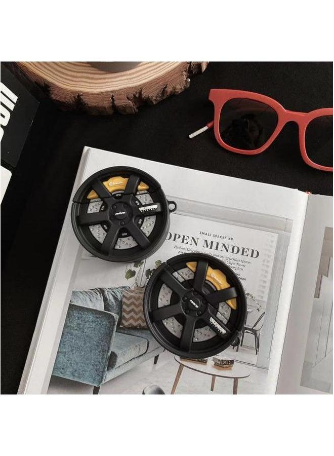 Cartoon Airpodspro2 Generation Wireless Bluetooth Headset Protective Cover For Apple 3 Creative Silicone Cute Shell-Color:0093-RM-Applicable Model:Airpods Pro - Image 4