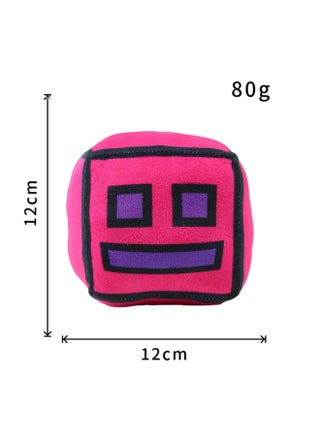 Geometry Dash Plush Toy - Geometry Dash Game Character Cuddle Pillow - pzsku/Z996CA7EBB771DDBDC48FZ/45/1746228245/f855137c-8b5a-487a-ab89-4d1653e0bdfd
