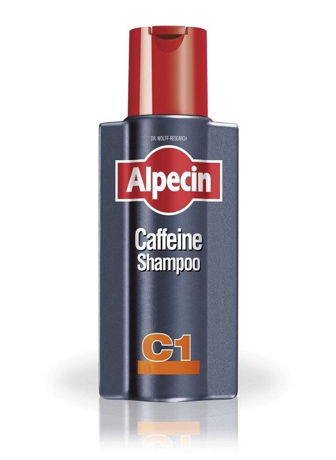 Alpecin Caffeine Shampoo For Men 250Ml Milky White 250 Ml (Pack Of 1)  - Image 2