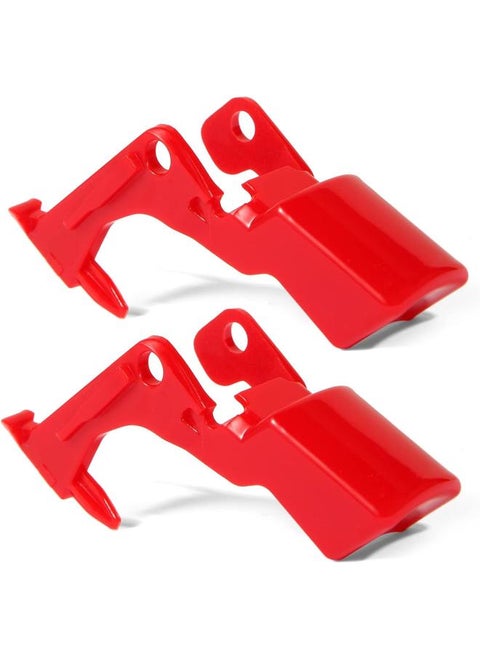 2 Pack Upgrade Trigger Power Switch Button Replacement for V11/ V10 Trigger Replacement Parts Sturdy and durable