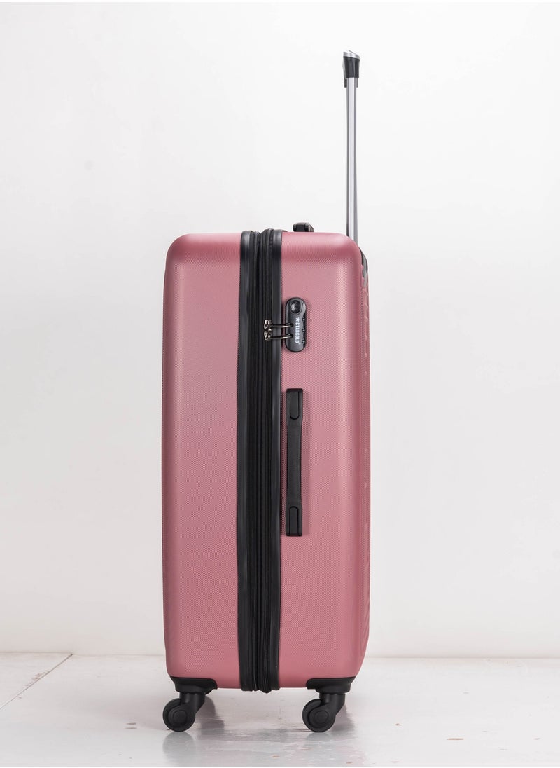 Suitcase Set of 4 PCS ABS Hardside Travel Luggage Bag