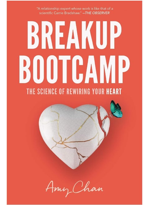 Breakup Bootcamp: The Science of Rewiring Your Heart