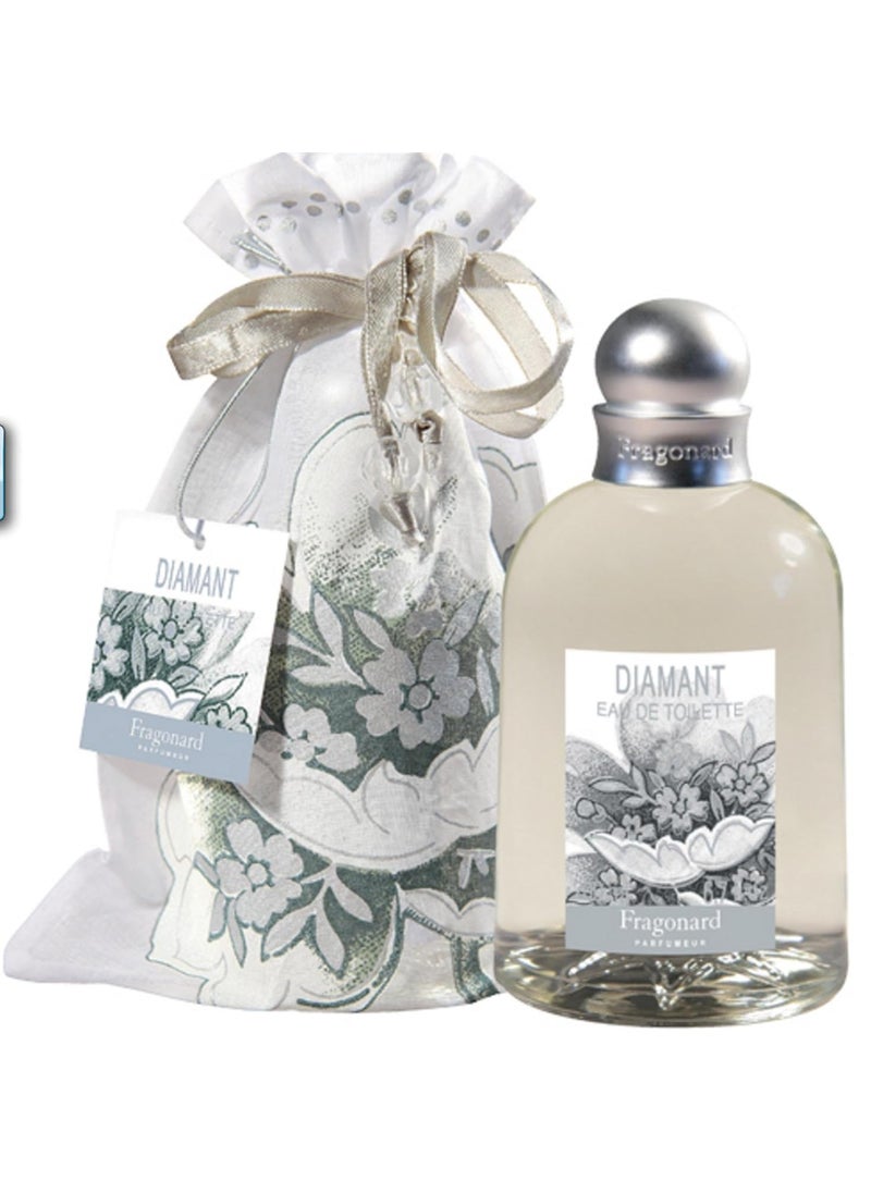 Fragonard - Fragonard  Fragonard Diamant Eau De Toilette  Clear - Image 1