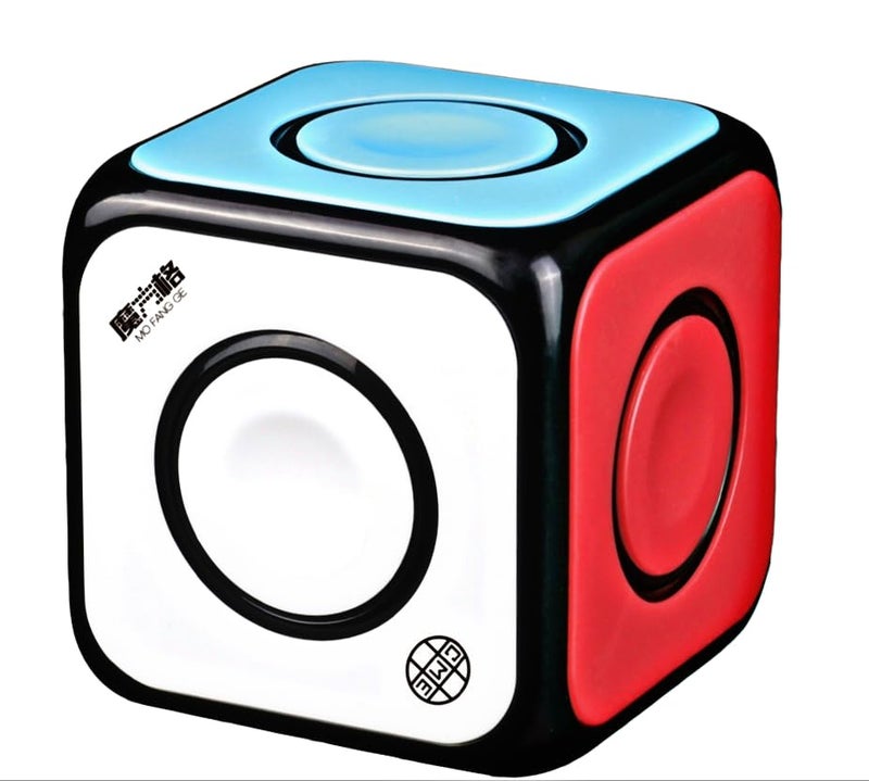 Puzzle Speed Cube (Spinner Cube)