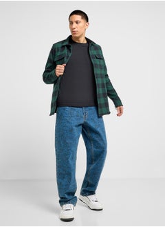 Seventy Five Basics Crew Neck T-Shirt  - Image 4