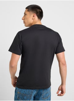 Seventy Five Basics Crew Neck T-Shirt  - Image 2