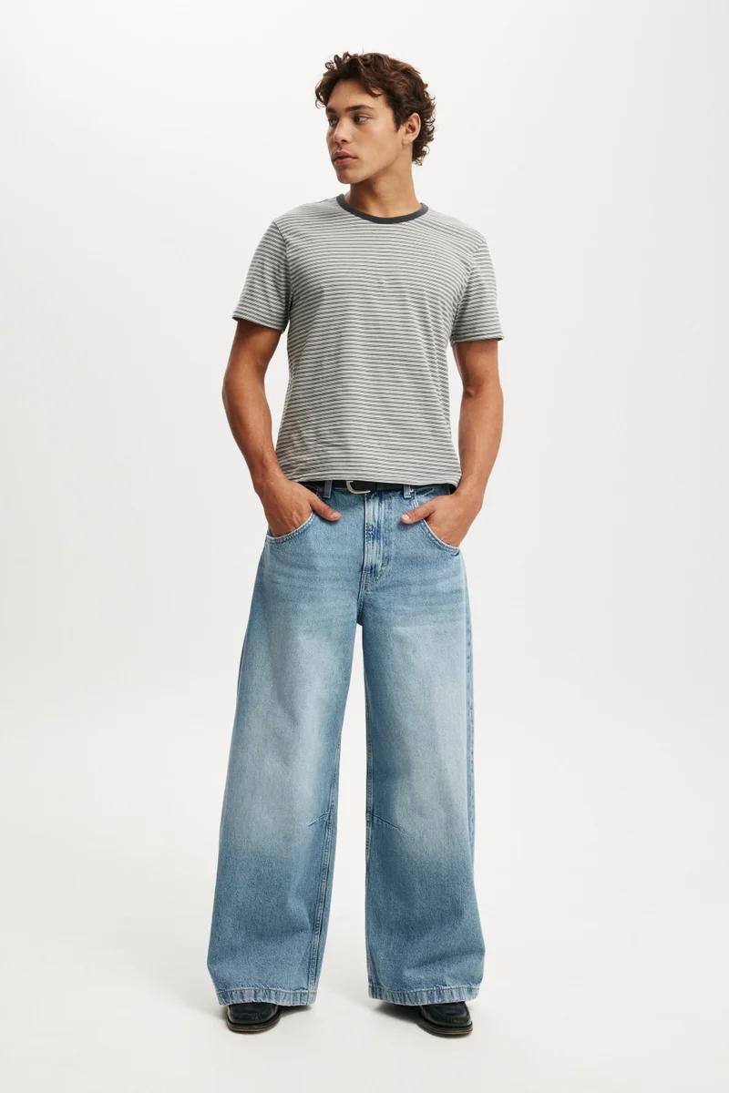 Cotton On Y2K SUPER WIDE JEAN