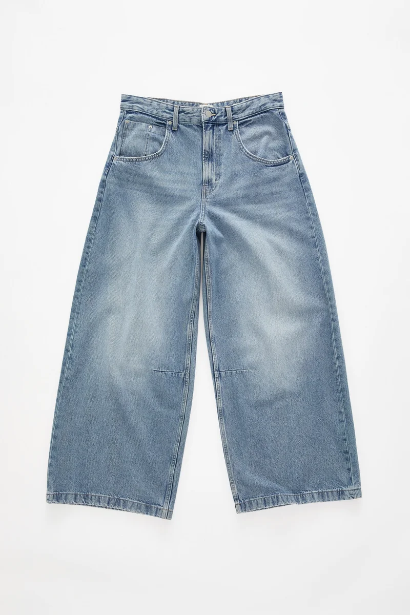 Cotton On Y2K SUPER WIDE JEAN