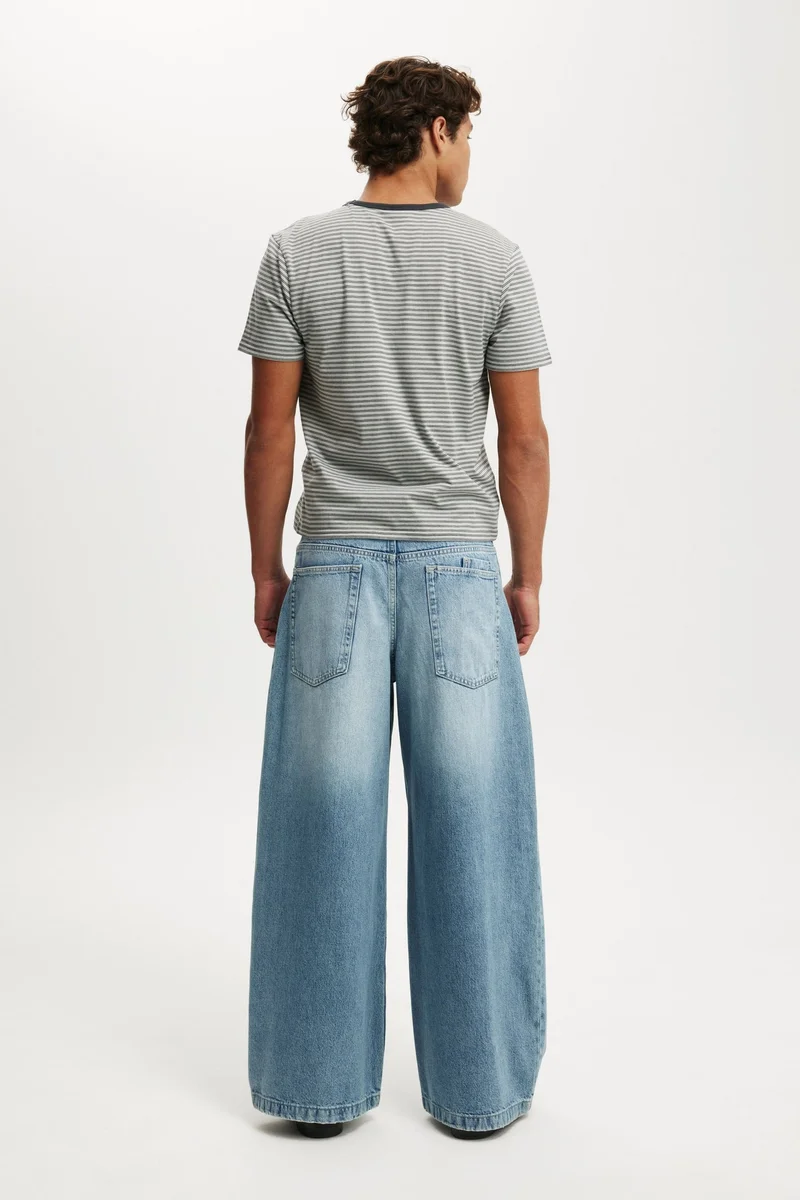 Cotton On Y2K SUPER WIDE JEAN