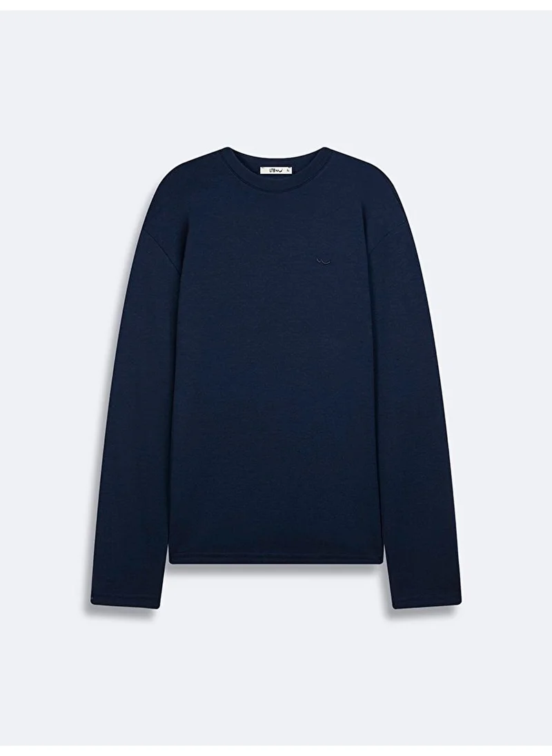 LTB Navy Blue SweatShirt