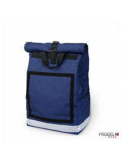 PRODEL Delivery Bag For Motorbikes Prodel 82-1 MESSENGER BACKPACK – Navy Blue  - Image 1