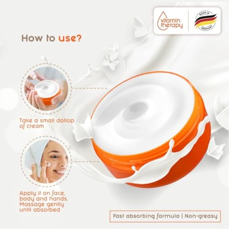 Creme 21 All Day Cream For Moisturizing - 150 Ml - Image 5