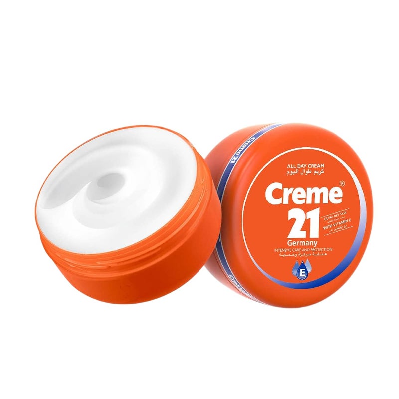Creme 21 All Day Cream For Moisturizing - 150 Ml - Image 1