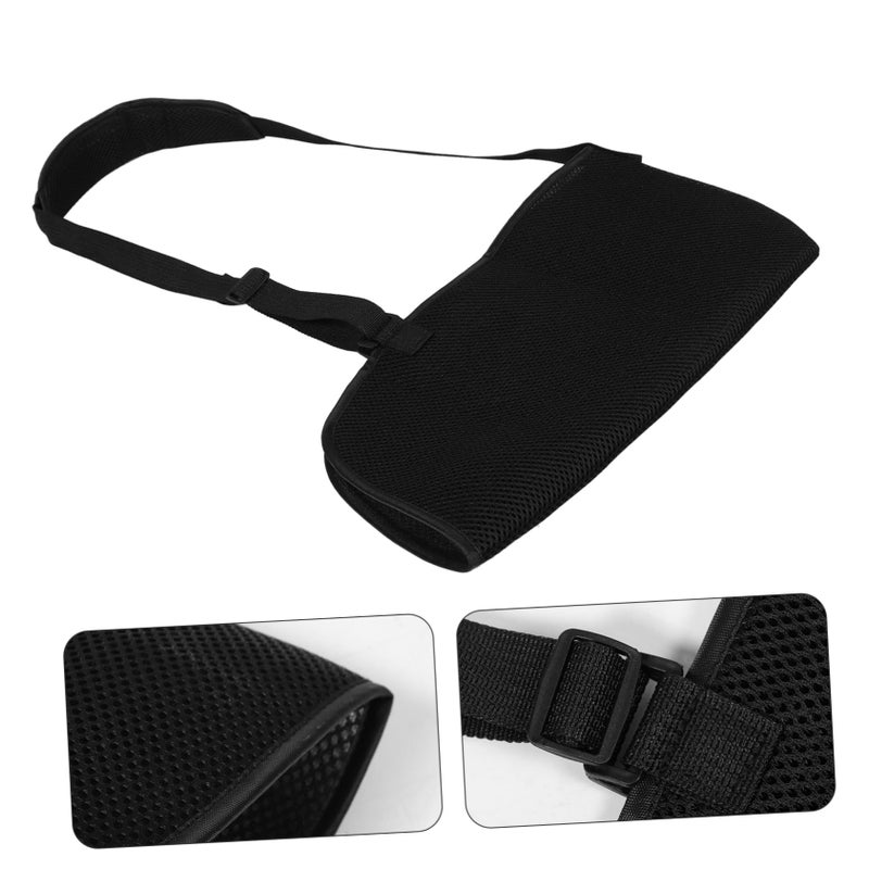 Adjustable Mesh Arm Sling For Shoulder Elbow Wrist Injuries Lightweight Forearm Support - Image 5