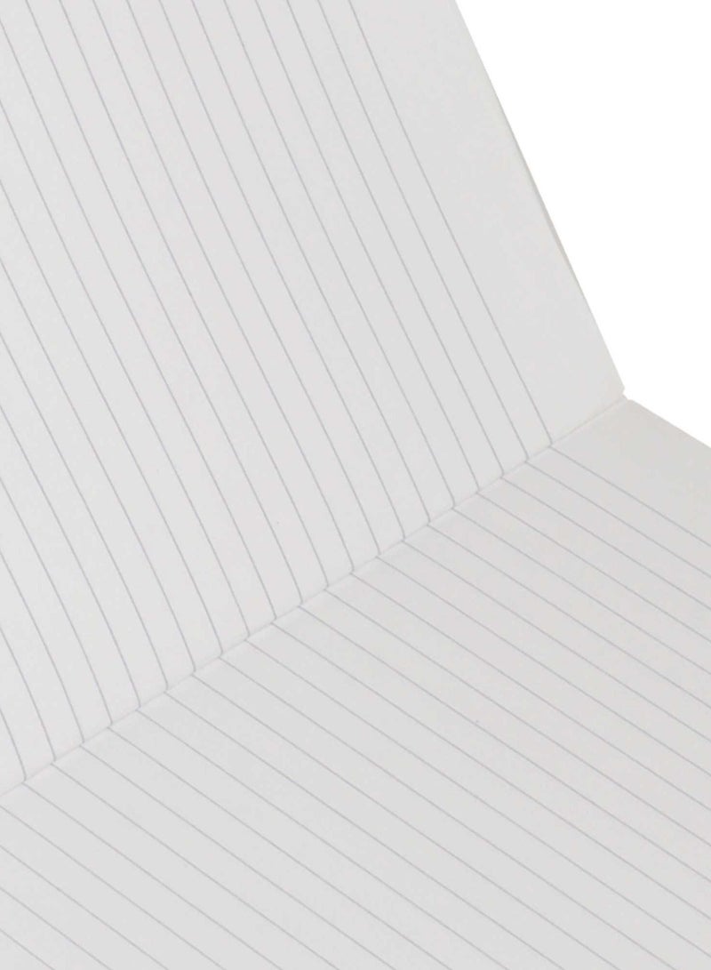 Light مجموعة FIS LIGHT من 5 دفاتر ملاحظات بغلاف صلب 100 ورقة. الحجم: A4 -LINBA41001309 - Image 2