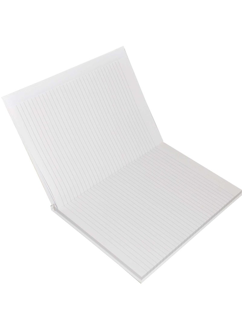 Light مجموعة FIS LIGHT من 5 دفاتر ملاحظات بغلاف صلب 100 ورقة. الحجم: A4 -LINBA41001309 - Image 3